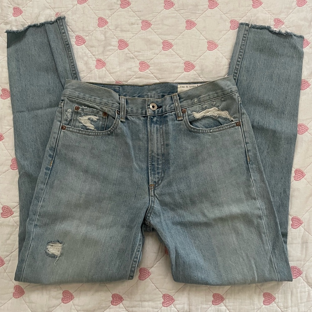 rag & bone jeans 27